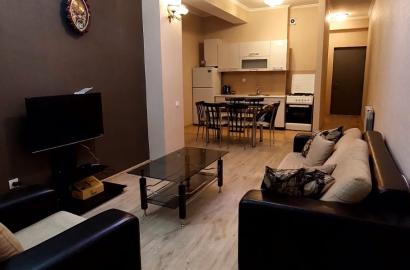 продается квартира с новым ремонтом 2-комнаты